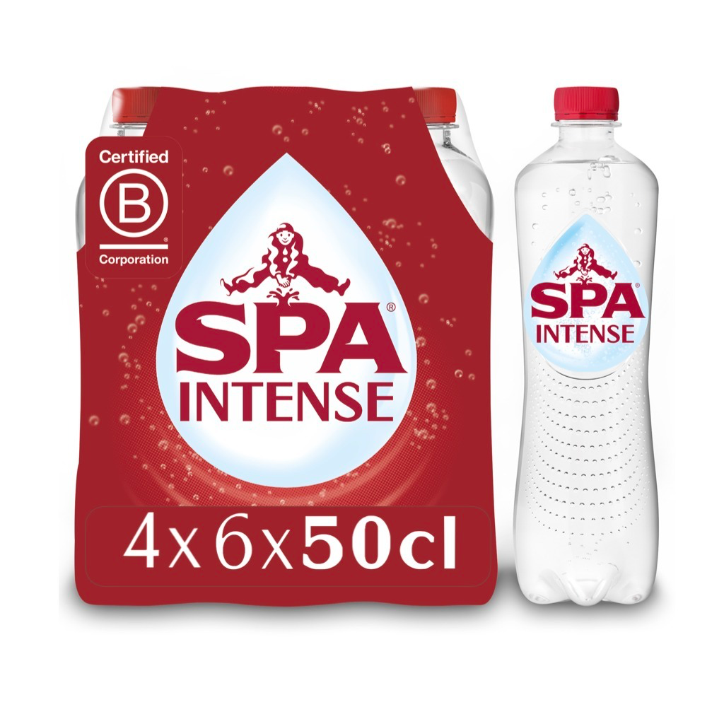 SPA INTENSE 24X50CL (DLC 31/03/26)