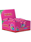 HARIBO DRAGIBUS 18X80GR