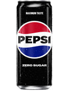 PEPSI MAX 24X33CL 