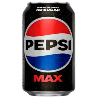 PEPSI MAX 24X33CL 