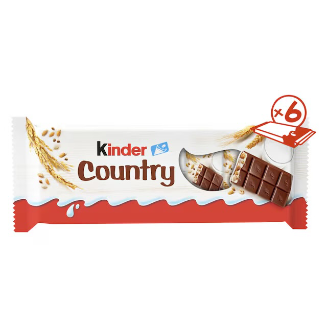 KINDER COUNTRY 141GR
