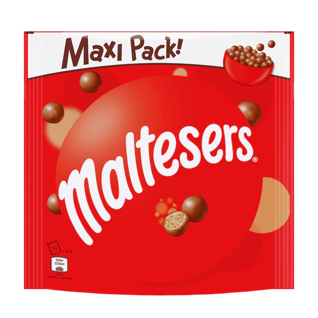MALTESERS 400GR