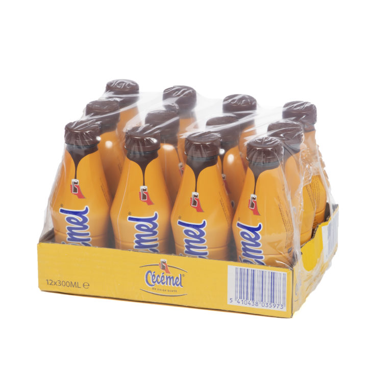 CHOCOMEL 12X30CL