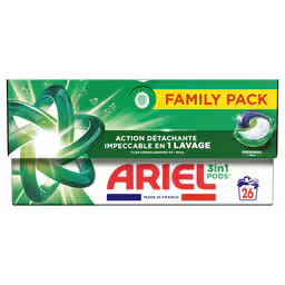ARIEL PODS 26PC