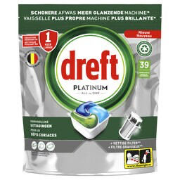 DREFT PLATINUM 39 CAPSULES