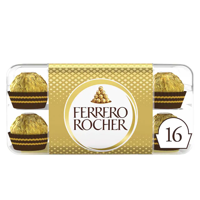 FERRERO ROCHER 200GR 
