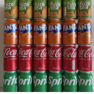 PACK MIXTE SOFT 24X33CL