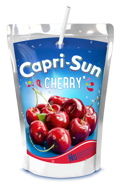CAPRI-SUN CERISE 10X20CL