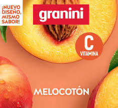 GRANINI PÊCHE 12X33CL