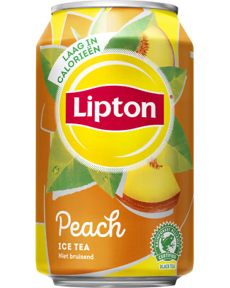 ICE TEA PÊCHE 24X33CL 