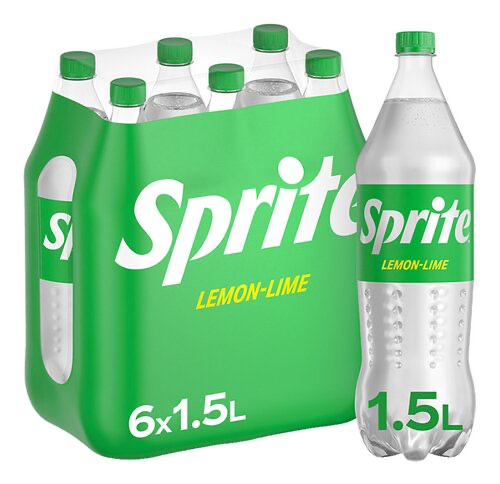 SPRITE 6X1.5L