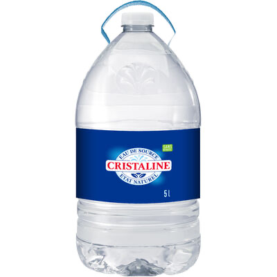 CRISTALINE PLATE 5L