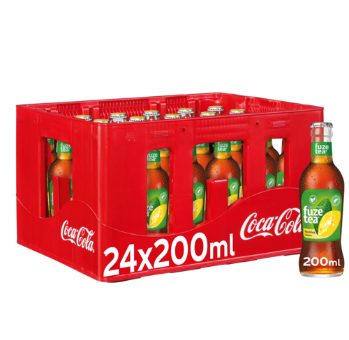 FUZE TEA LEMON VC 24X20CL