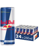 RED BULL 24X25CL 