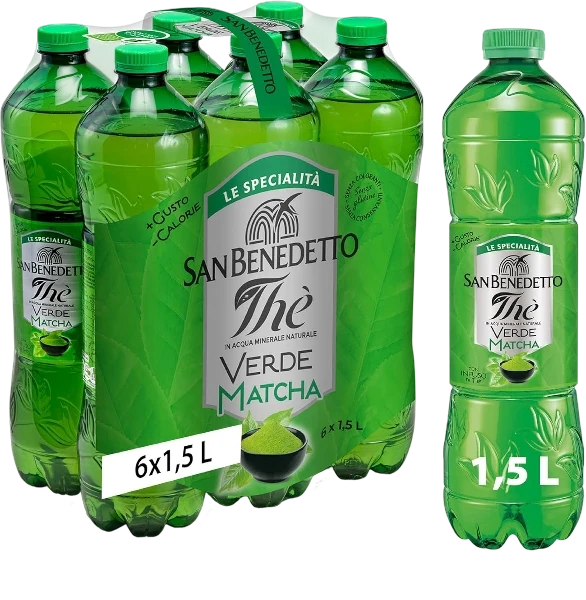 SAN BENEDETTO VERT 6X1.5L