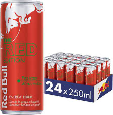 RED BULL RED 24X25CL
