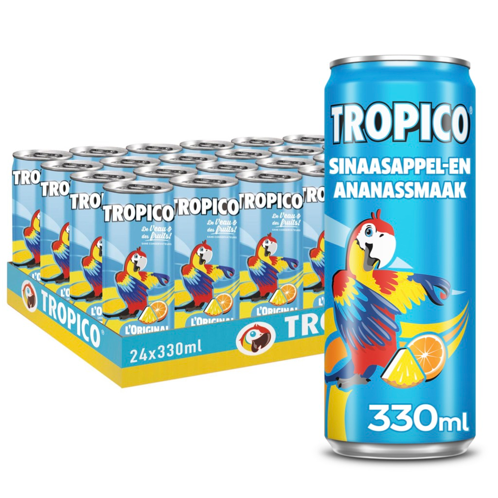 TROPICO ORIGINAL 24X33CL