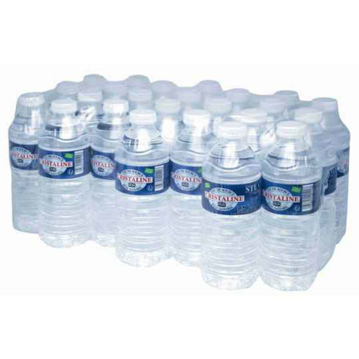 CRISTALINE PLATE 24X50CL 
