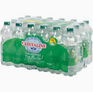CRISTALINE PÉTILLANTE 24X50CL 