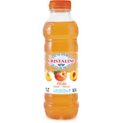 CRISTALINE PÊCHE 6X50CL