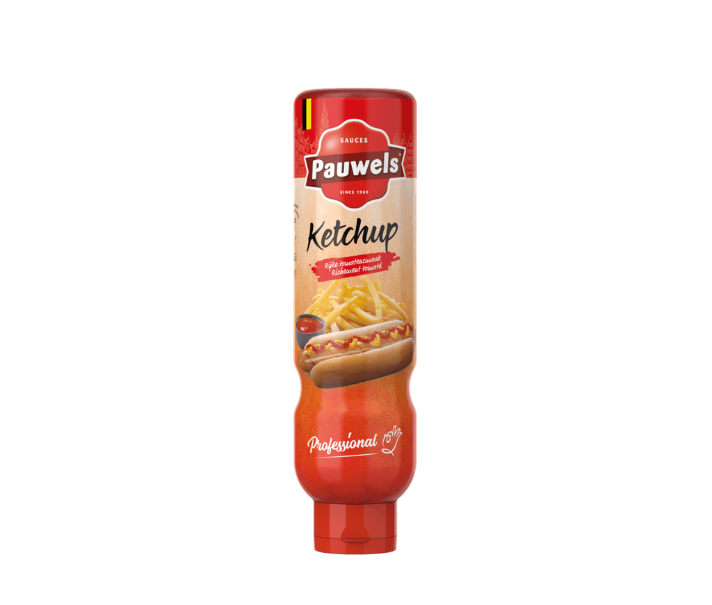 KETCHUP 1L 