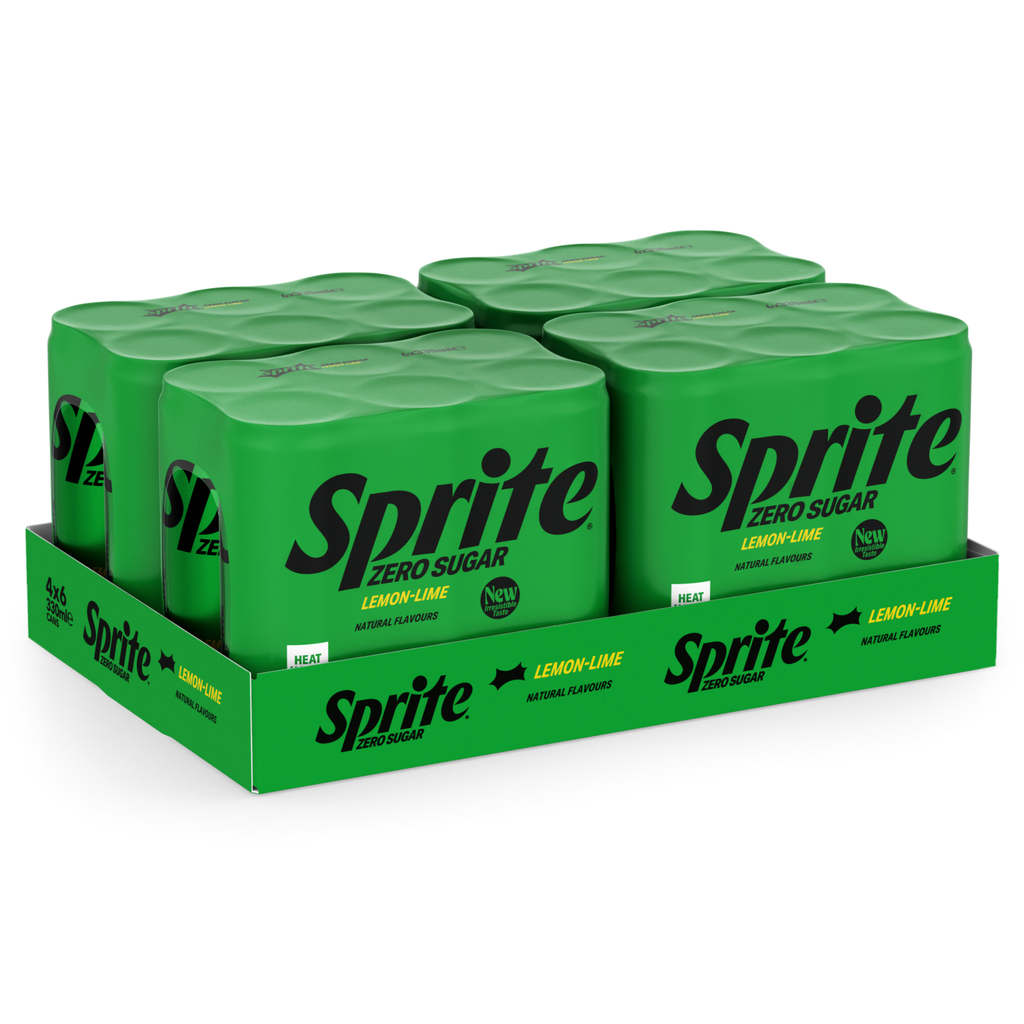SPRITE ZÉRO 24X33CL 