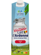 LAIT D'ARDENNE ENTIER PACK 6X1L