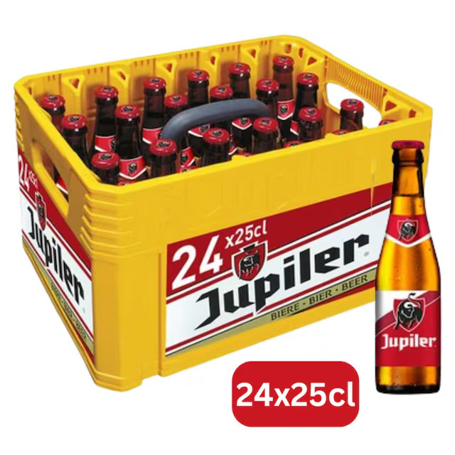 CASIER JUPILER 5,2° 24X25CL