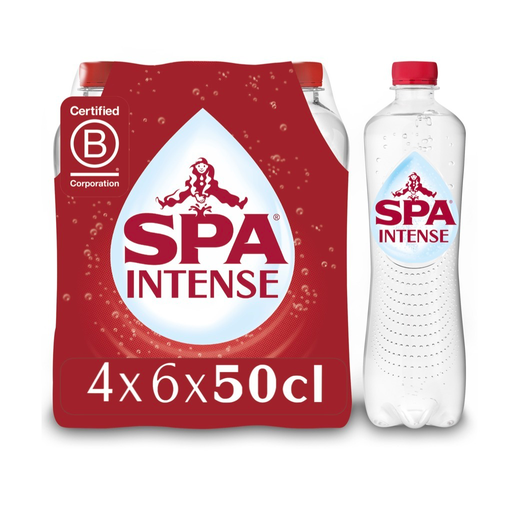 SPA INTENSE 24X50CL (DLC 31/03/26)