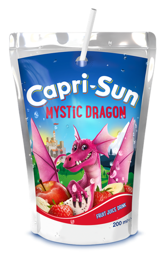 CAPRI-SUN MYSTIC DRAGON 10X20CL 