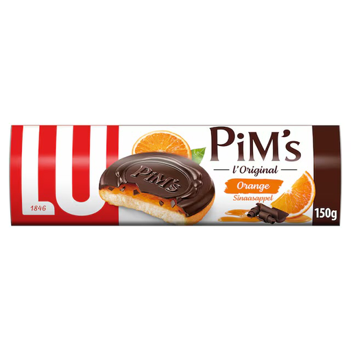 LU PIM'S ORANGE 150GR 