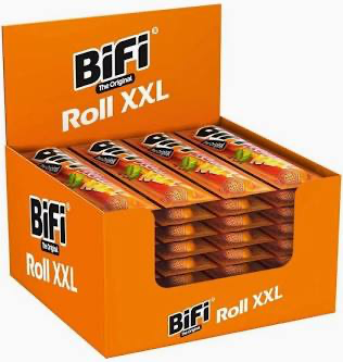 BIFI ROLL XXL 24X70GR  