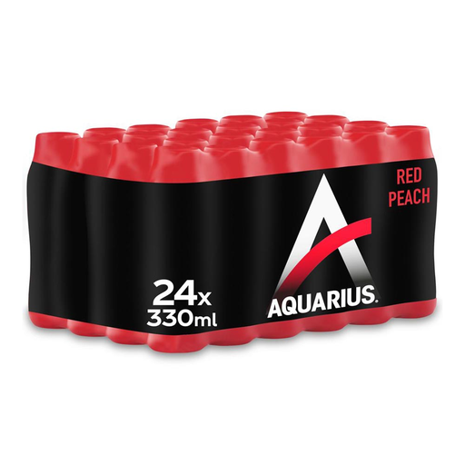 AQUARIUS RED 24X33CL