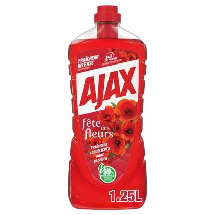 AJAX FDF COQUELICOT 1.25L