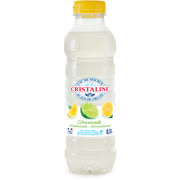 CRISTALINE CITRONNADE 6X50CL