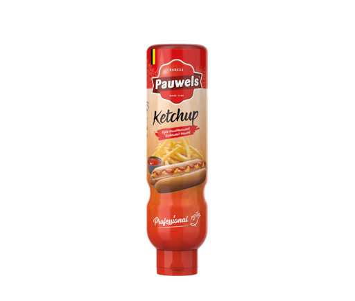 KETCHUP 1L 