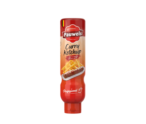 KETCHUP CURRY 1L